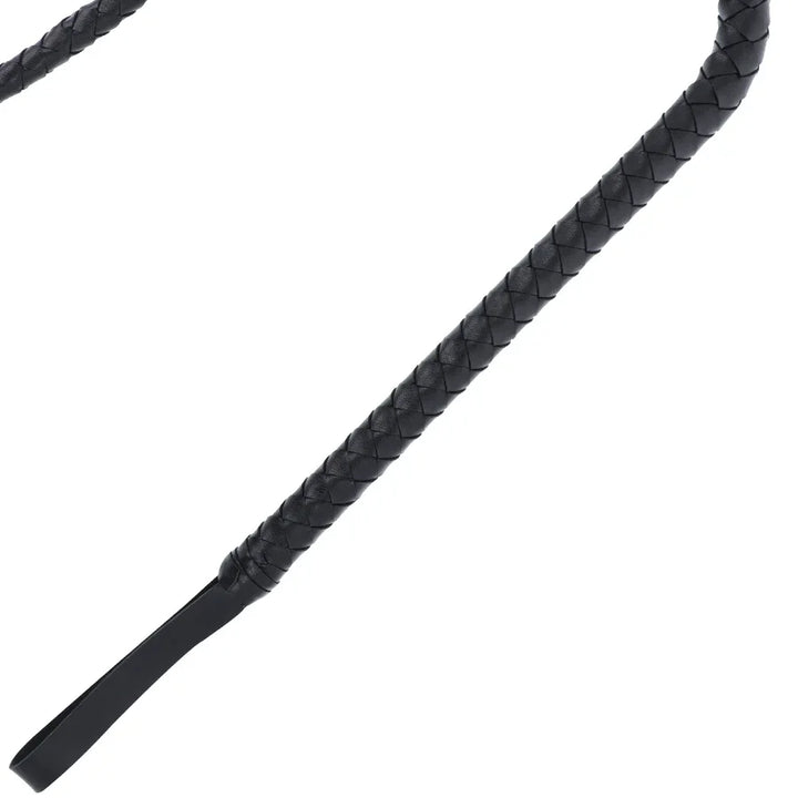 DARKNESS - LÁTIGO BONDAGE NEGRO 210CM - Nuvica