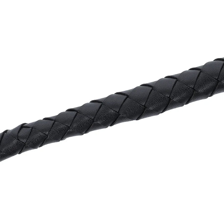 DARKNESS - LÁTIGO BONDAGE NEGRO 210CM - Nuvica