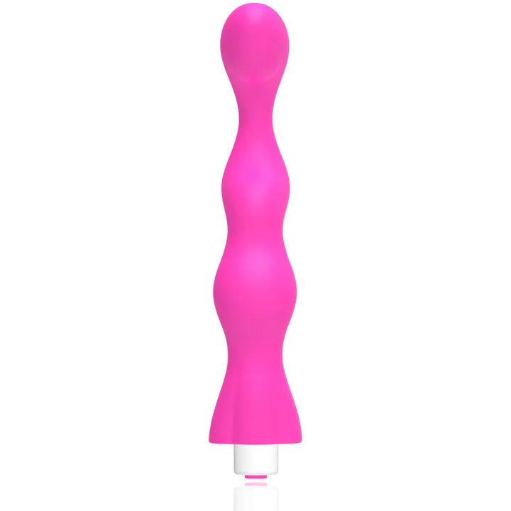 G-SPOT - GEORGE VIBRADOR PUNTO G ROSA CHICLE - Nuvica