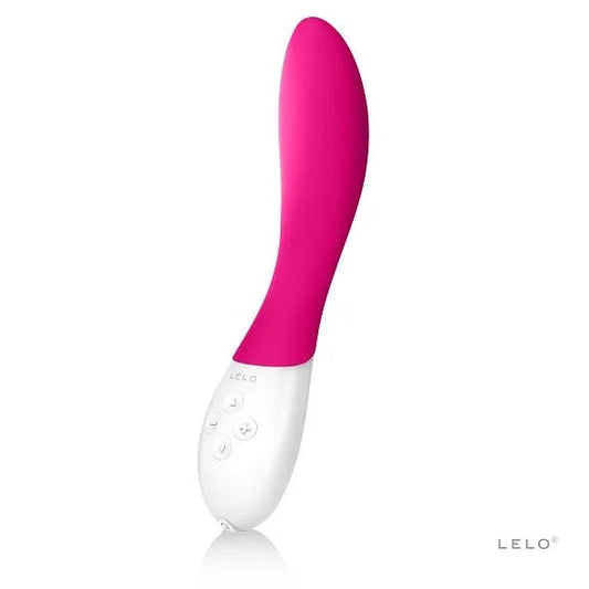 LELO - MONA 2 VIBRADOR FUCSIA - Nuvica