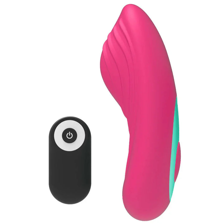 HAPPY LOKY - PANTY VIBRADOR PARA BRAGUITA CONTROL REMOTO - Nuvica