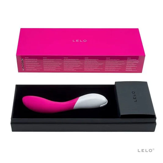 LELO - MONA 2 VIBRADOR FUCSIA - Nuvica