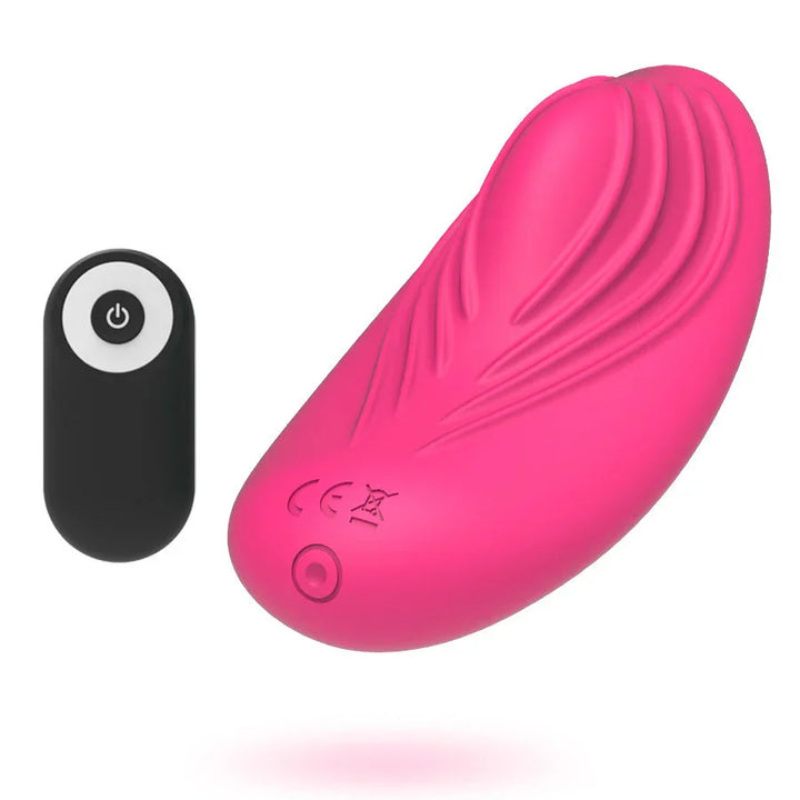 HAPPY LOKY - PANTY VIBRADOR PARA BRAGUITA CONTROL REMOTO - Nuvica