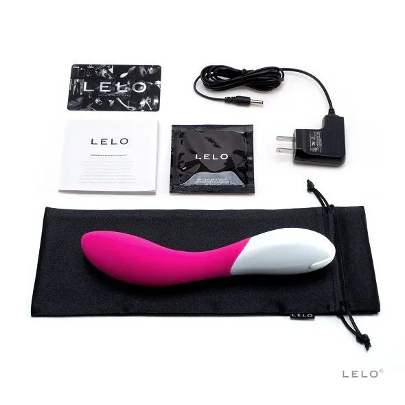 LELO - MONA 2 VIBRADOR FUCSIA - Nuvica