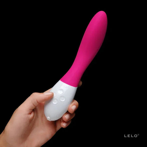 LELO - MONA 2 VIBRADOR FUCSIA - Nuvica