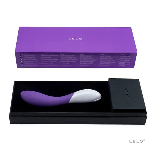 LELO - MONA 2 VIBRADOR VIOLETA - Nuvica