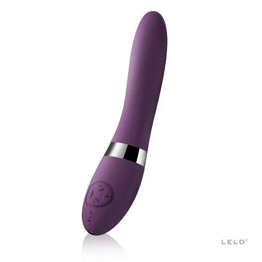LELO - ELISE 2 VIBRADOR LUJO MORADO - Nuvica