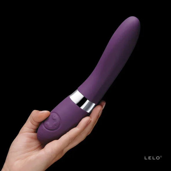 LELO - ELISE 2 VIBRADOR LUJO MORADO - Nuvica