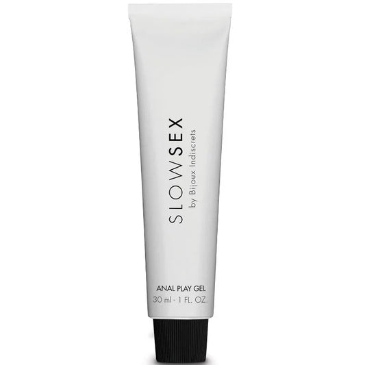 BIJOUX - SLOW SEX GEL DE ESTIMULACION ANAL 30 ML - Nuvica