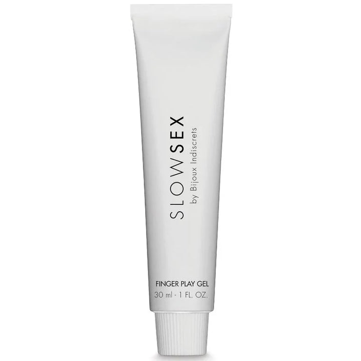 BIJOUX - SLOW SEX GEL DE MASAJE CON DEDOS 30 ML - Nuvica