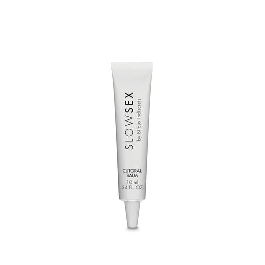 BIJOUX - SLOW SEX BALSAMO ESTIMULANTE PARA CLITORIS 10 ML - Nuvica