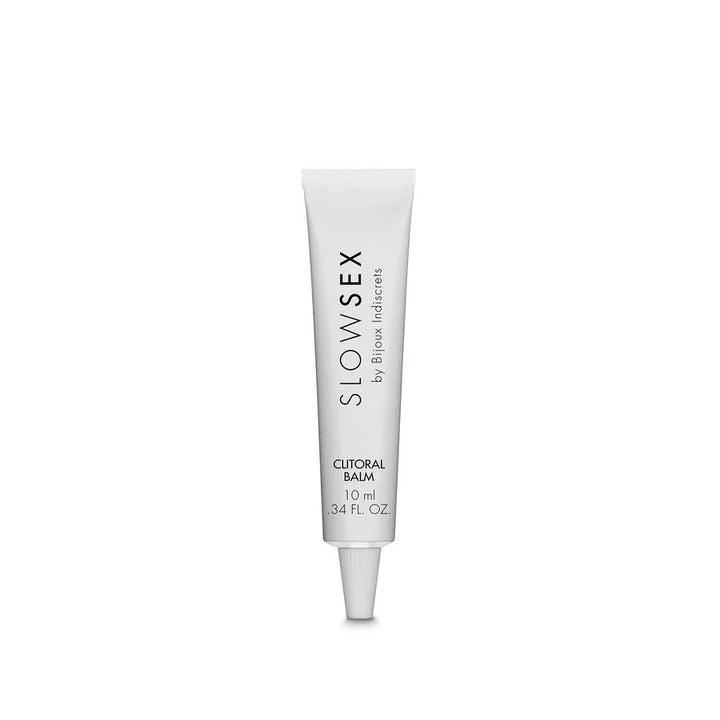 BIJOUX - SLOW SEX BALSAMO ESTIMULANTE PARA CLITORIS 10 ML - Nuvica