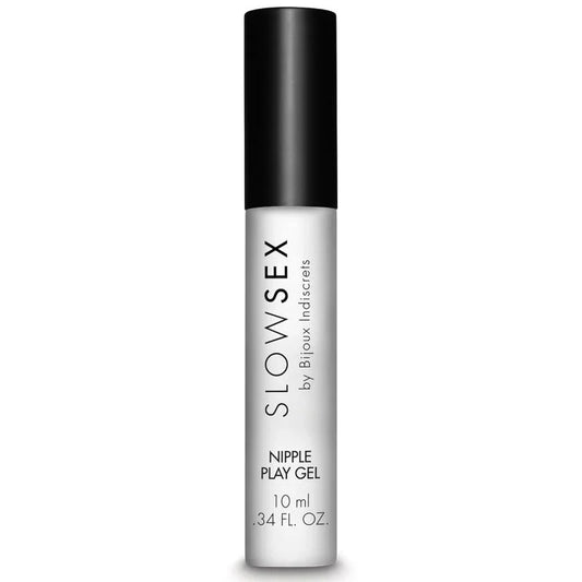 BIJOUX - SLOW SEX GEL ESTIMULANTE PEZONES 10 ML - Nuvica