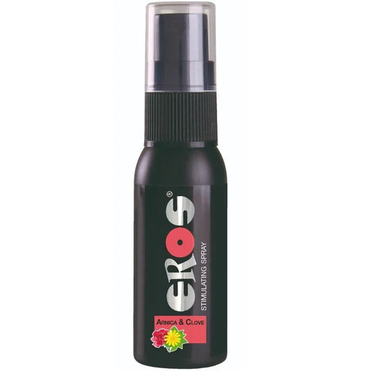 EROS - SPRAY ESTIMULANTE CON RNICA Y CLAVO - Nuvica
