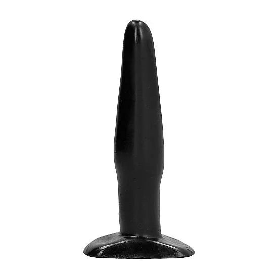 ALL BLACK - PLUG NEGRO 11 CM - Nuvica
