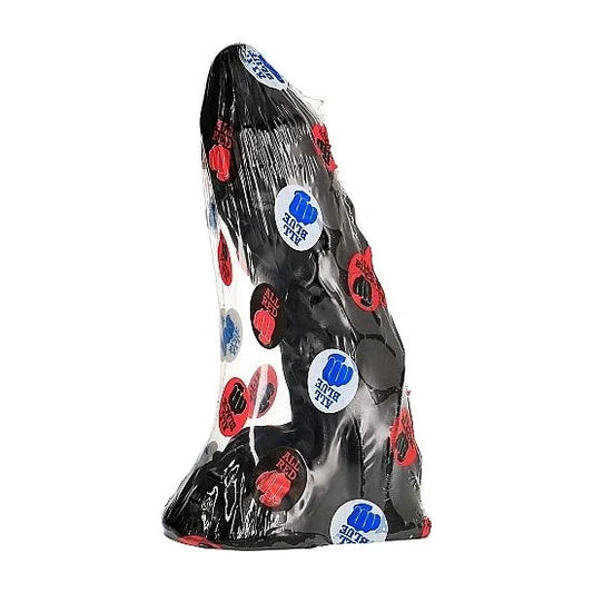 ALL BLACK - DILDO 23 CM - Nuvica