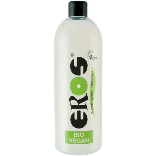 EROS - BIO VEGAN LUBRICANTE BASE AGUA 100 ML - Nuvica