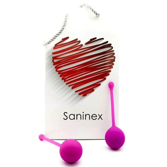 SANINEX - CLEVER BOLA LILA - Nuvica