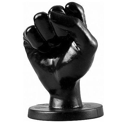ALL BLACK - FIST ANAL 14 CM - Nuvica