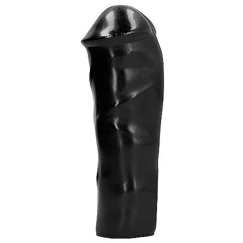ALL BLACK - DILDO REALÍSTICO 20 CM - Nuvica