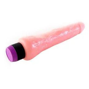 BAILE - VIBRADOR REALÍSTICO 19.5 CM - Nuvica