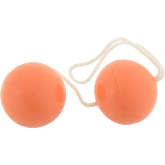 SEVEN CREATIONS - SUPERSOFT BOLAS ORGASMICAS - Nuvica