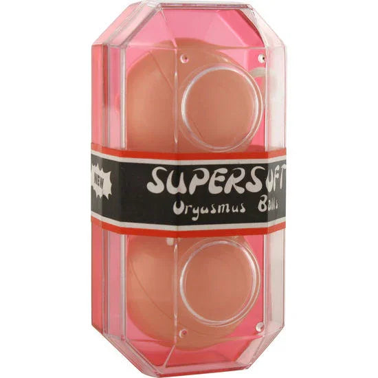 SEVEN CREATIONS - SUPERSOFT BOLAS ORGASMICAS - Nuvica