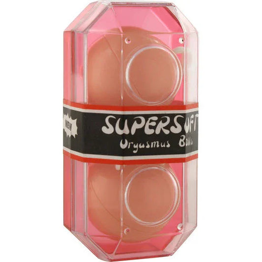 SEVEN CREATIONS - SUPERSOFT BOLAS ORGASMICAS - Nuvica