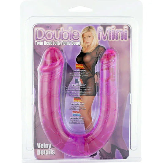 SEVEN CREATIONS - PENE CON DOS CABEZAS DE GELATINA FLEXIBLE - Nuvica