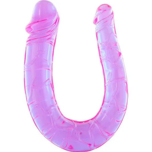SEVEN CREATIONS - PENE CON DOS CABEZAS DE GELATINA FLEXIBLE - Nuvica