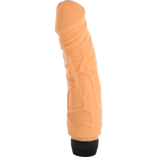 SEVEN CREATIONS - PENE VIBRADOR REALISTIC - Nuvica