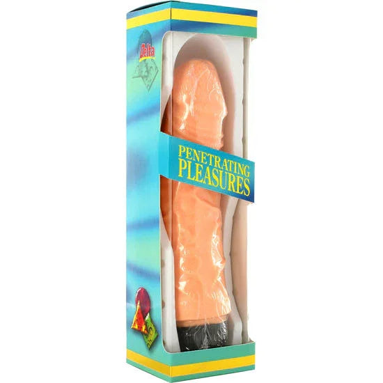 SEVEN CREATIONS - PENE VIBRADOR REALISTIC - Nuvica