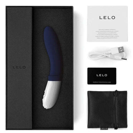 LELO - BILLY 2 DEEP AZUL - Nuvica