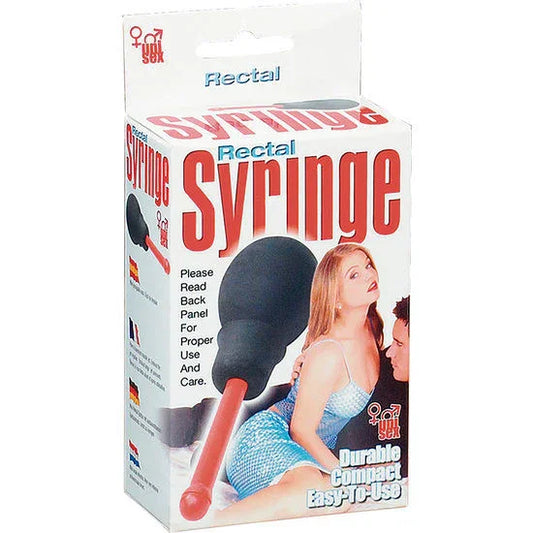 SEVEN CREATIONS - PERA LIMPIEZA RECTAL - Nuvica