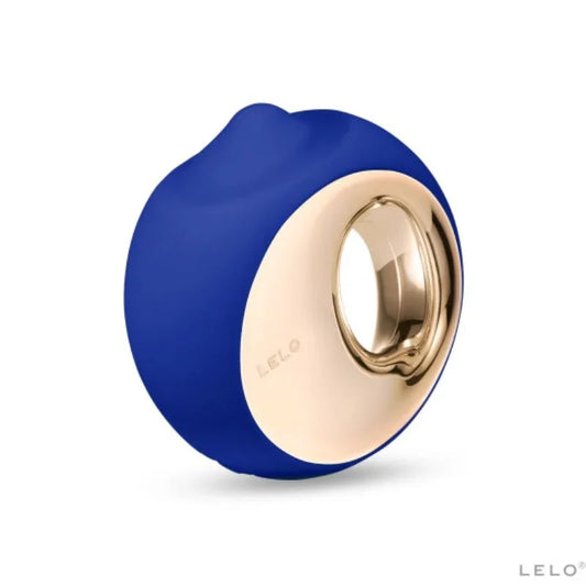 LELO - ORA 3 ESTÍMULADOR SEXO ORAL MIDNIGHT AZUL - Nuvica