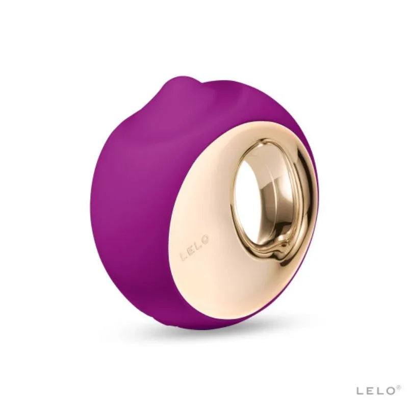 LELO - ORA 3 ESTÍMULADOR SEXO ORAL LILA - Nuvica