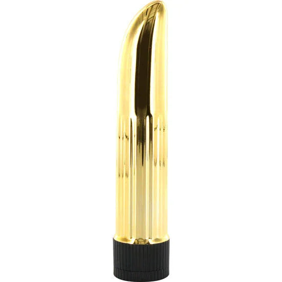 SEVEN CREATIONS - LADYFINGER MINIVIBRATOR GOLD - Nuvica