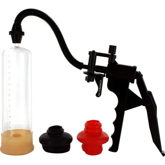 SEVEN CREATIONS - THE PERFECT BOMBA DE ERECCION PARA EL PENE - Nuvica