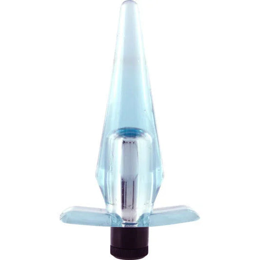 SEVEN CREATIONS - SUPER COMPACT PLUG ANAL VIBRADOR - Nuvica