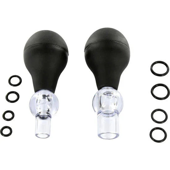 SEVEN CREATIONS - KIT DE 10 PZS ONDAS ESTIMULADORAS PEZONES - Nuvica