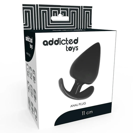 ADDICTED TOYS - ANAL PLUG 11 CM - Nuvica