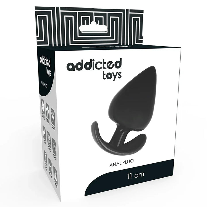 ADDICTED TOYS - ANAL PLUG 11 CM - Nuvica