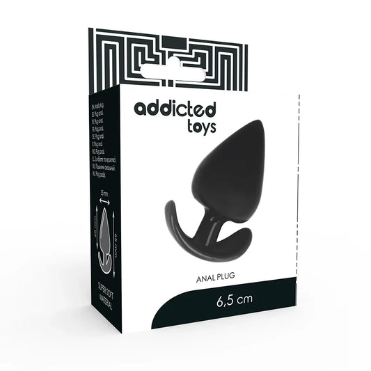 ADDICTED TOYS - ANAL PLUG 6.5 CM - Nuvica