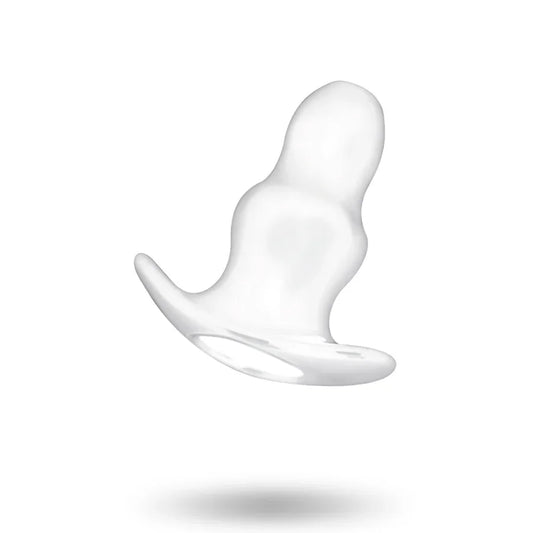 ADDICTED TOYS - DILATADOR ANAL PEQUEÑO 7 CM - TRANSPARENTE - Nuvica