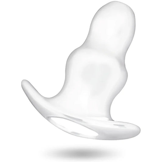 ADDICTED TOYS - DILATADOR ANAL GRANDE 15 CM - TRANSPARENTE - Nuvica
