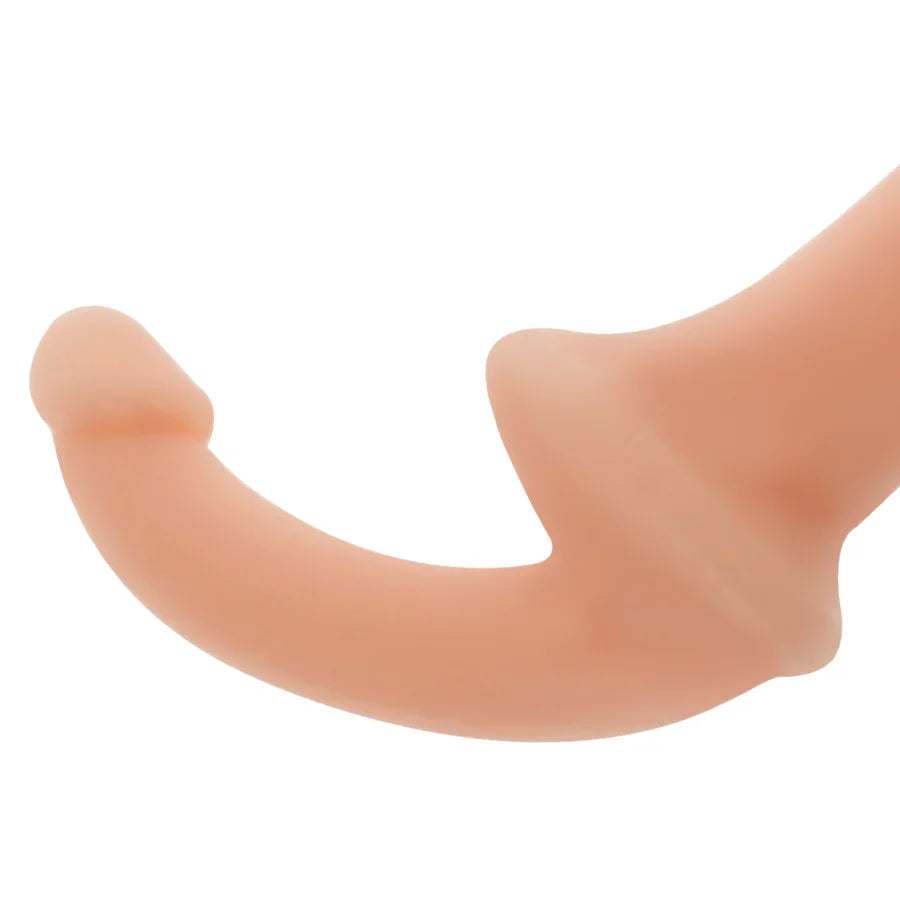 ADDICTED TOYS - DILDO CON ARNÉS SIN SUJECIÓN NATURAL - Nuvica