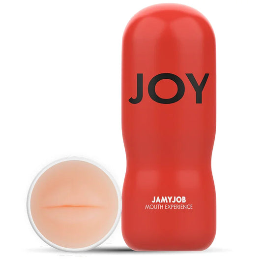 JAMYJOB - MASTURBADOR BOCA EXCITANTE - Nuvica