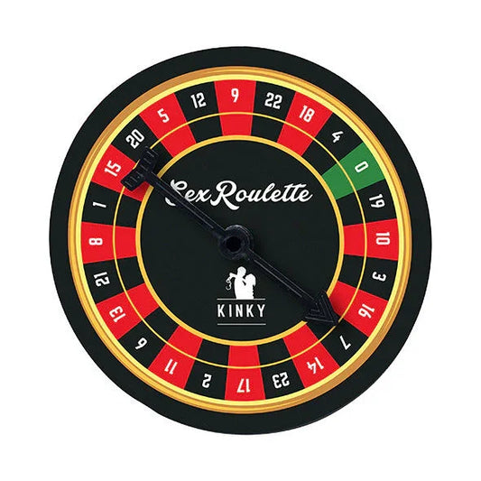 TEASE & PLEASE - SEX ROULETTE KINKY - Nuvica