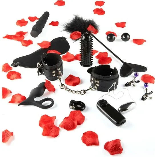 TOYJOY - AMAZING PLEASURE KIT DE JUGUETES - Nuvica