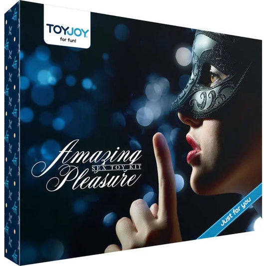 TOYJOY - AMAZING PLEASURE KIT DE JUGUETES - Nuvica